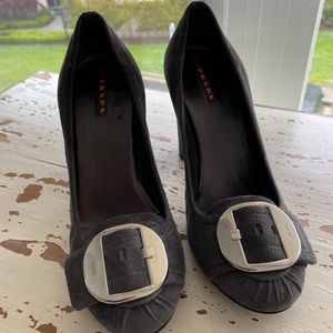 Prada heels